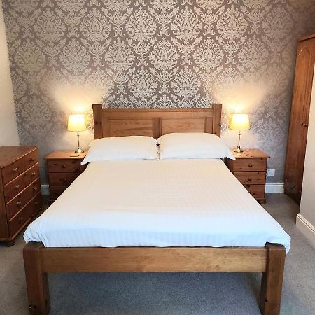 Bed and Breakfast Ashleigh House Windermere Exteriér fotografie