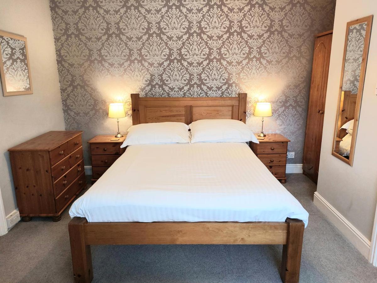 Bed and Breakfast Ashleigh House Windermere Exteriér fotografie