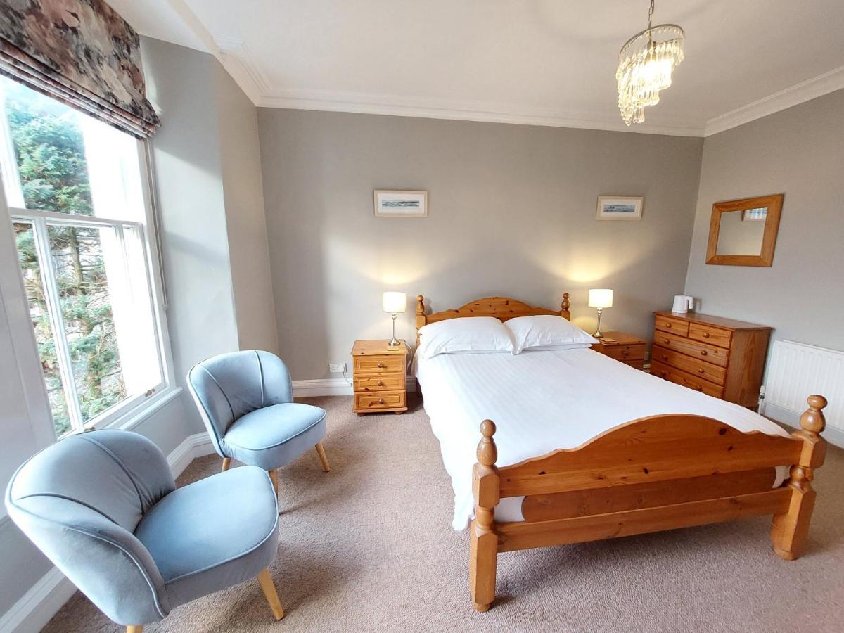 Bed and Breakfast Ashleigh House Windermere Exteriér fotografie
