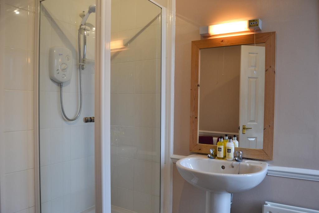 Bed and Breakfast Ashleigh House Windermere Exteriér fotografie