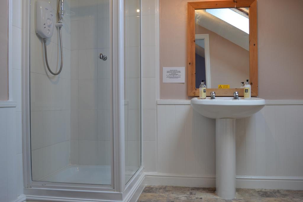 Bed and Breakfast Ashleigh House Windermere Exteriér fotografie