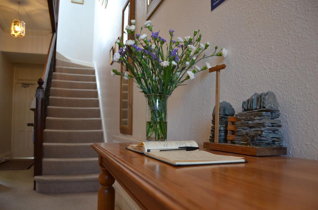 Bed and Breakfast Ashleigh House Windermere Exteriér fotografie