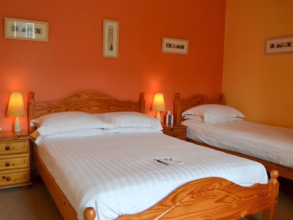 Bed and Breakfast Ashleigh House Windermere Exteriér fotografie