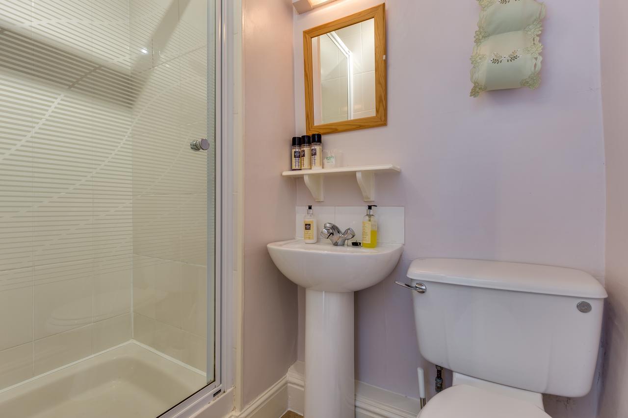 Bed and Breakfast Ashleigh House Windermere Exteriér fotografie