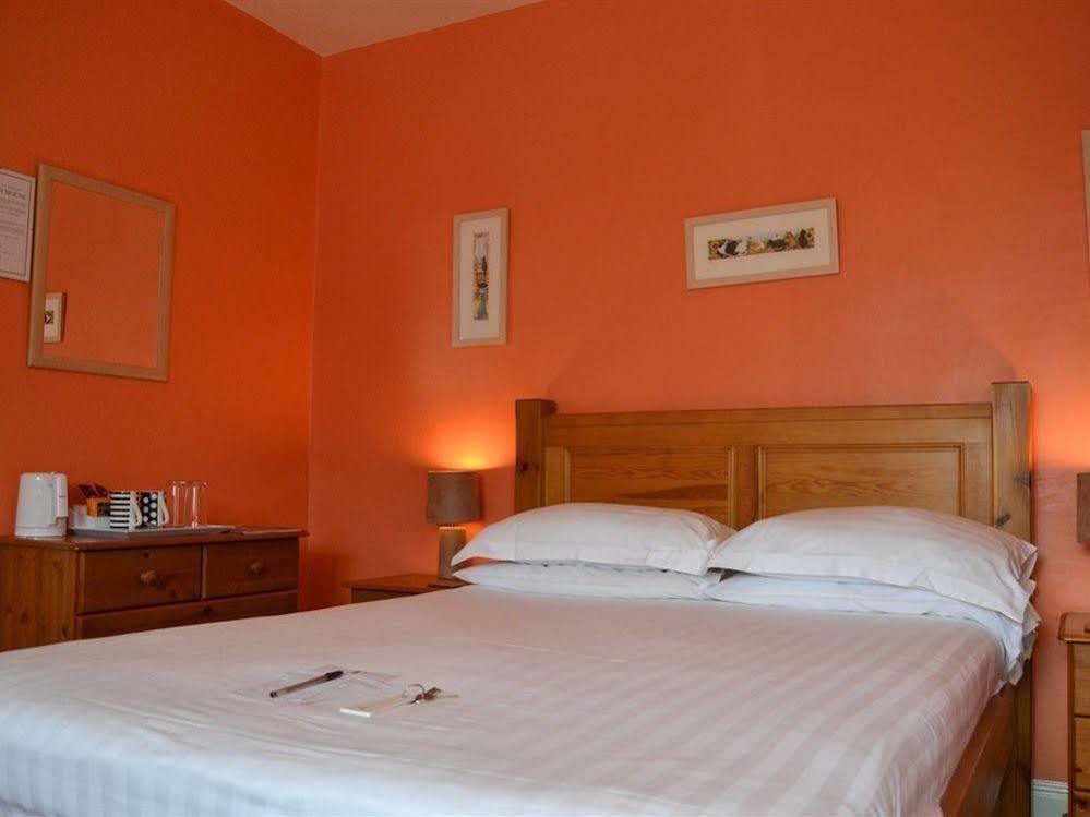 Bed and Breakfast Ashleigh House Windermere Exteriér fotografie