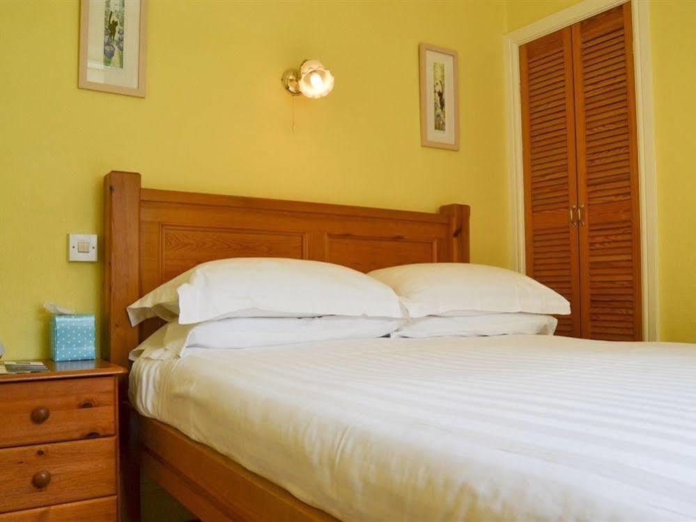 Bed and Breakfast Ashleigh House Windermere Exteriér fotografie