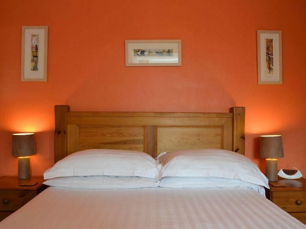 Bed and Breakfast Ashleigh House Windermere Exteriér fotografie