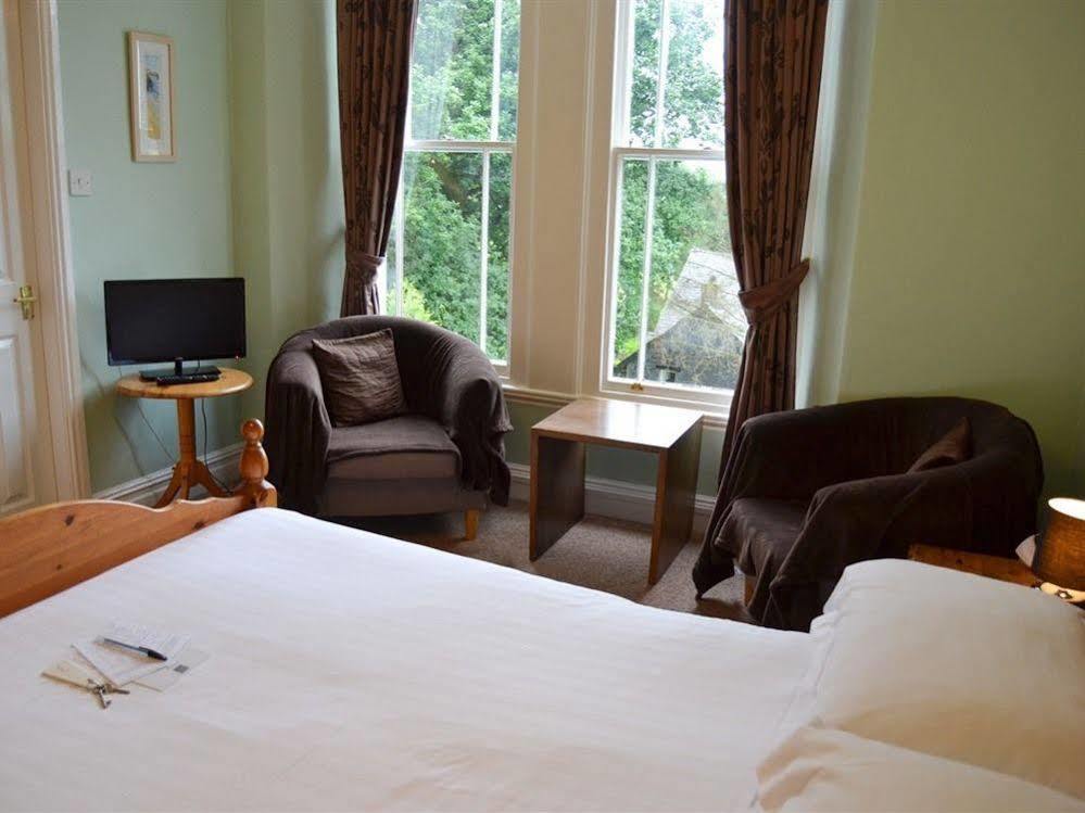 Bed and Breakfast Ashleigh House Windermere Exteriér fotografie