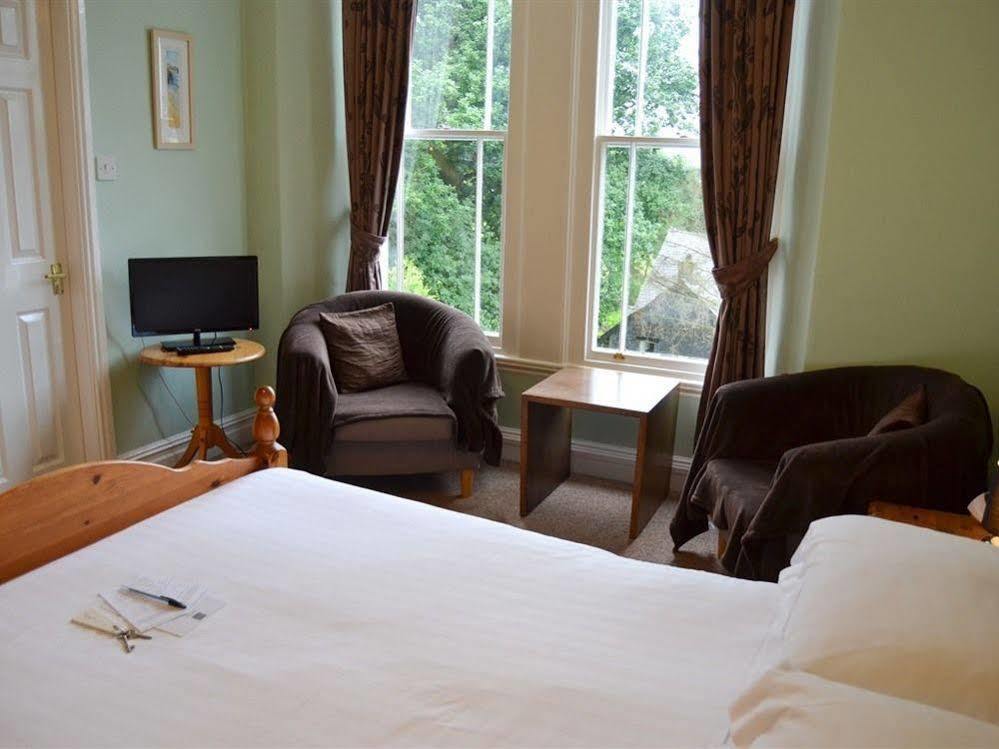 Bed and Breakfast Ashleigh House Windermere Exteriér fotografie