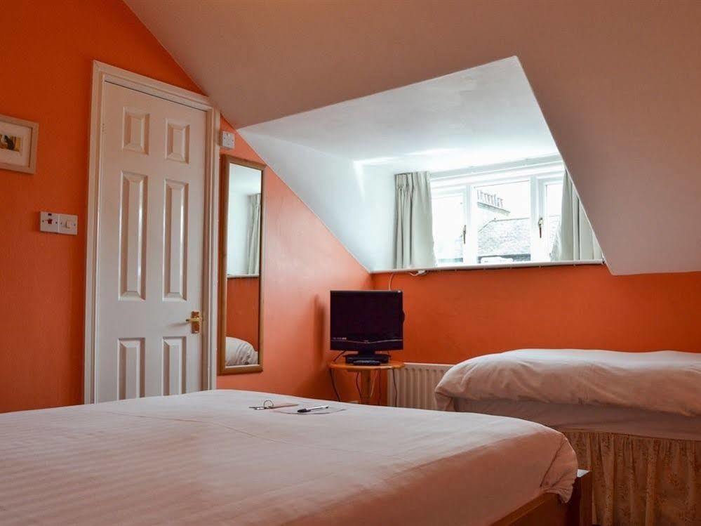 Bed and Breakfast Ashleigh House Windermere Exteriér fotografie
