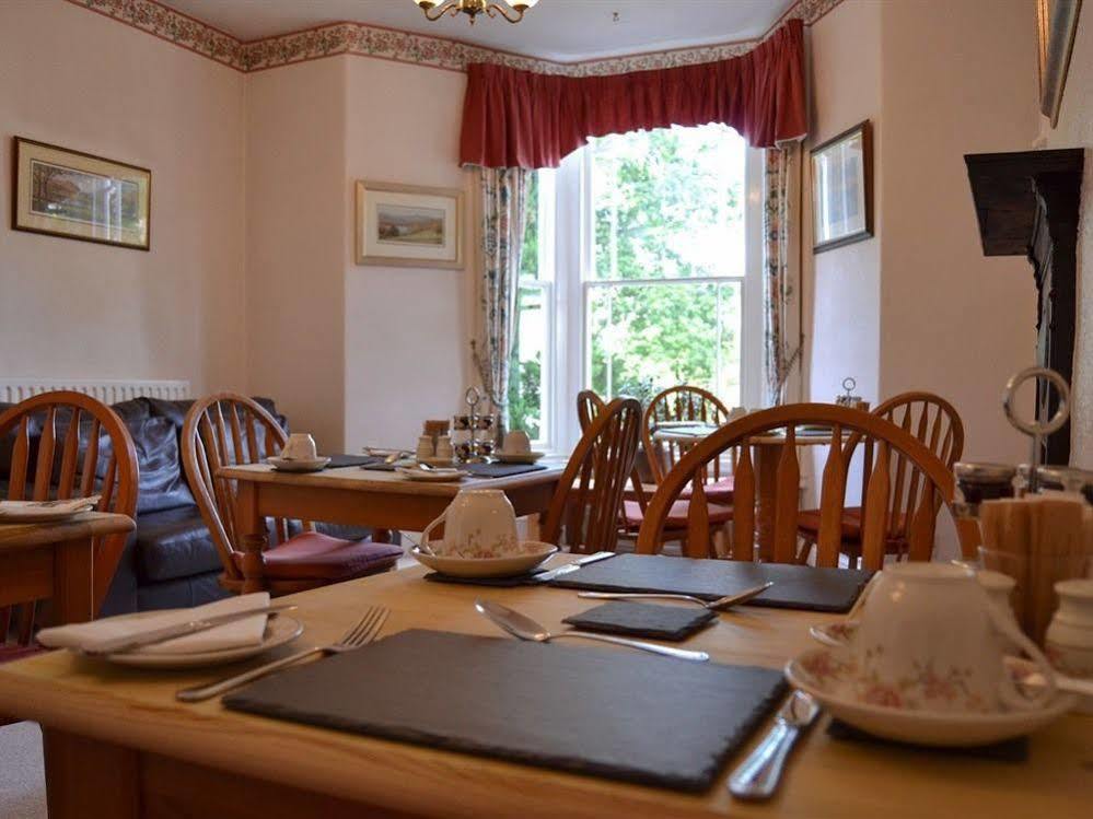 Bed and Breakfast Ashleigh House Windermere Exteriér fotografie