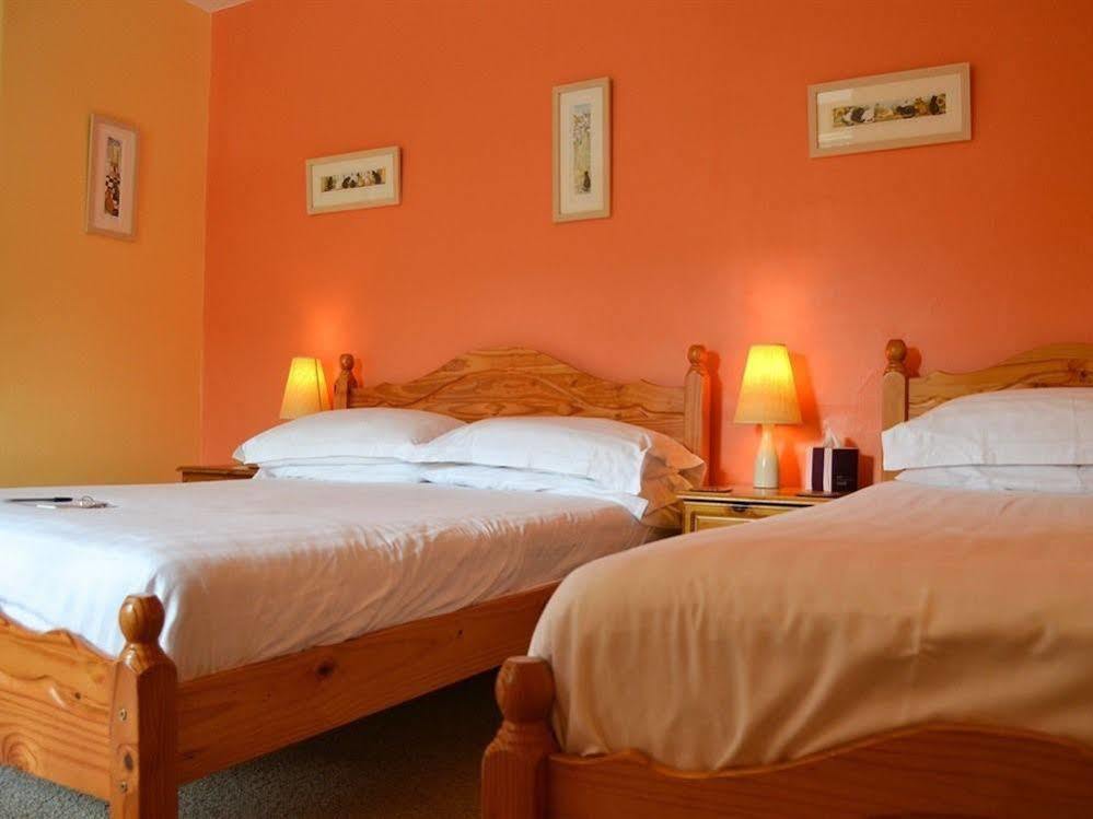 Bed and Breakfast Ashleigh House Windermere Exteriér fotografie