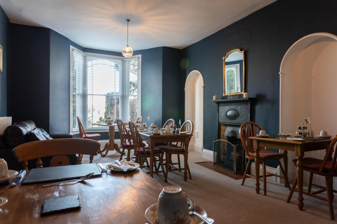 Bed and Breakfast Ashleigh House Windermere Exteriér fotografie