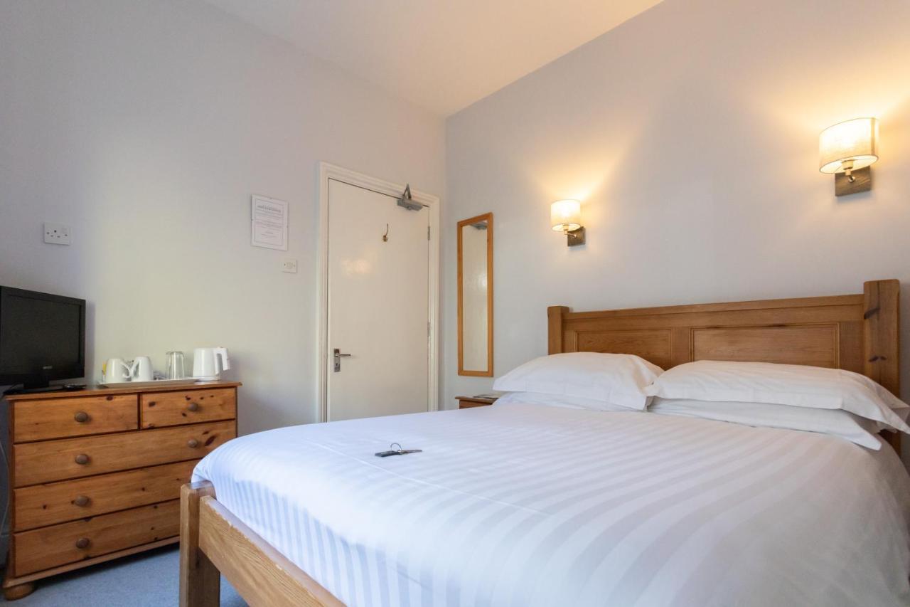Bed and Breakfast Ashleigh House Windermere Exteriér fotografie