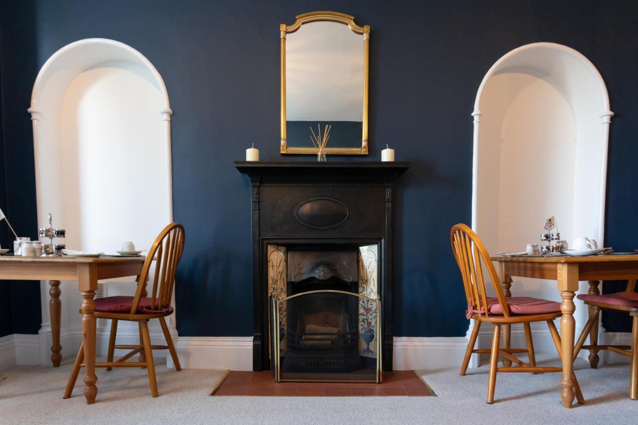 Bed and Breakfast Ashleigh House Windermere Exteriér fotografie