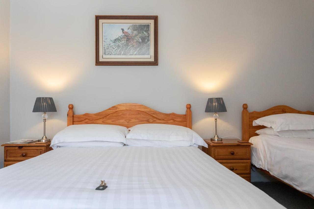 Bed and Breakfast Ashleigh House Windermere Exteriér fotografie