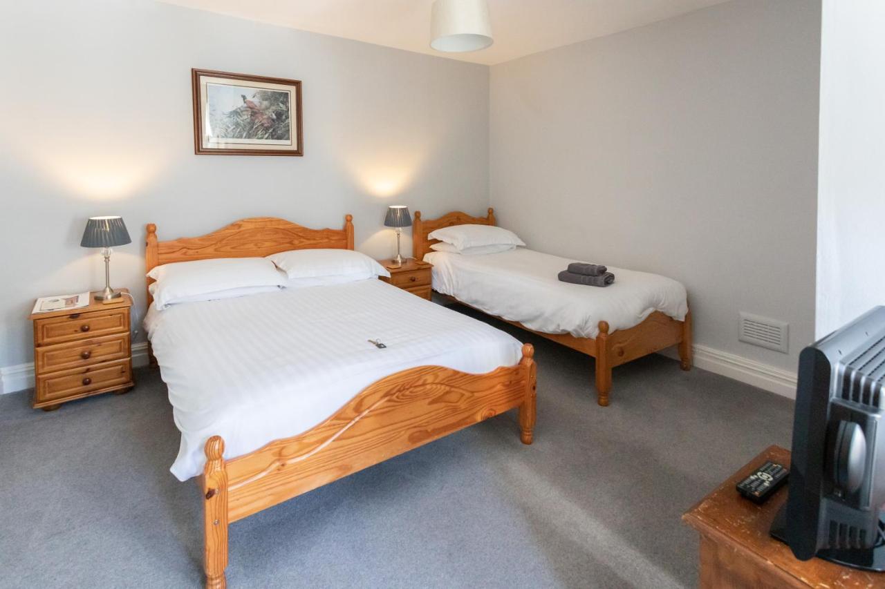Bed and Breakfast Ashleigh House Windermere Exteriér fotografie