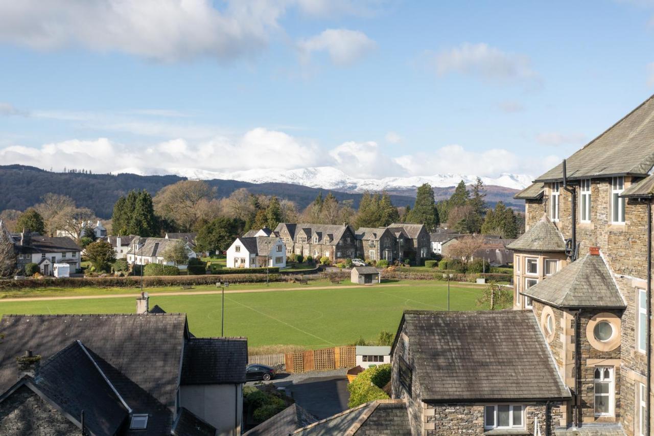 Bed and Breakfast Ashleigh House Windermere Exteriér fotografie