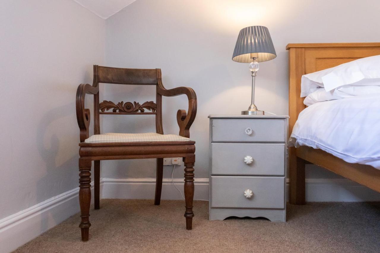 Bed and Breakfast Ashleigh House Windermere Exteriér fotografie